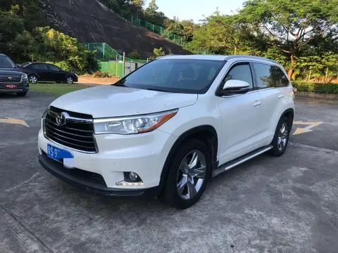 Toyota Highlander 2017
