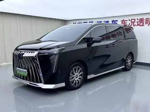GAC E9 PHEV 2025