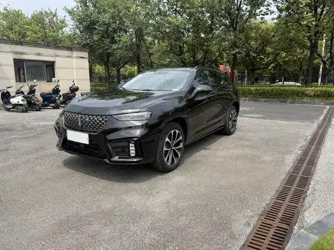 Wey VV7 2020