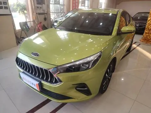 江汽集团 嘉悦A5 2019
