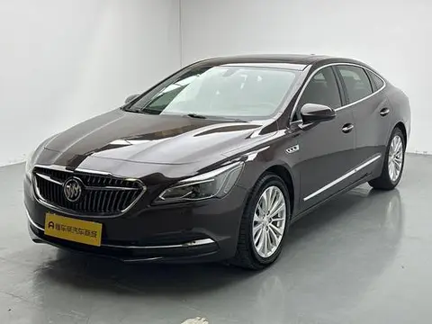 Buick 君越 2018