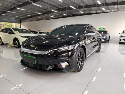 BYD Han DM 2025