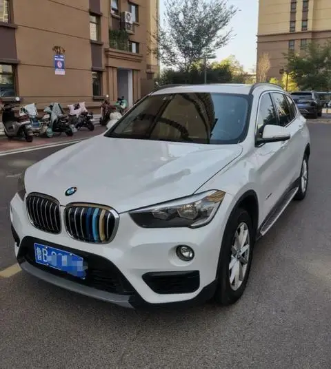 BMW X1 2016
