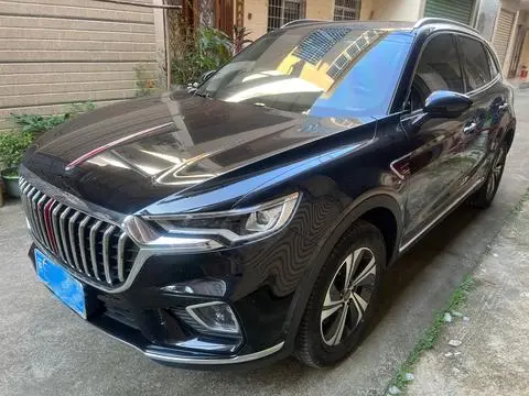 Hongqi HS5 2019