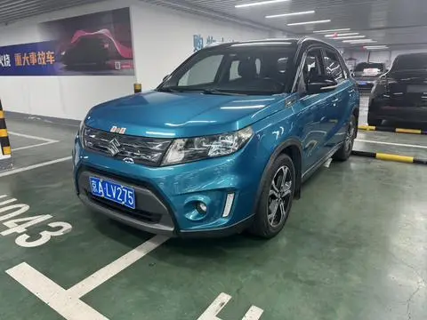 Suzuki 维特拉 2016
