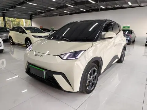 BYD Seagull 2023 — фото 1