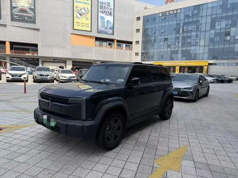 iCAR 03 2024