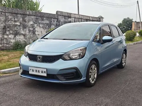 Honda Fit 2021 — фото 1