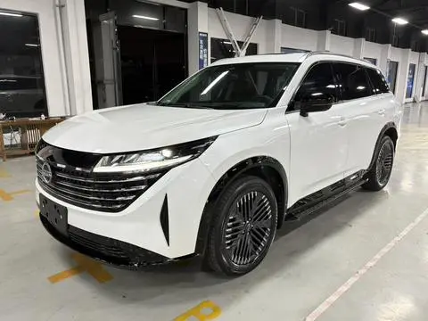 Nissan 探陆 2024