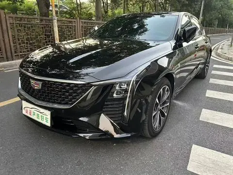 Cadillac CT5 2025
