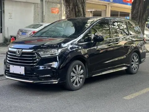 Honda 奥德赛 2024