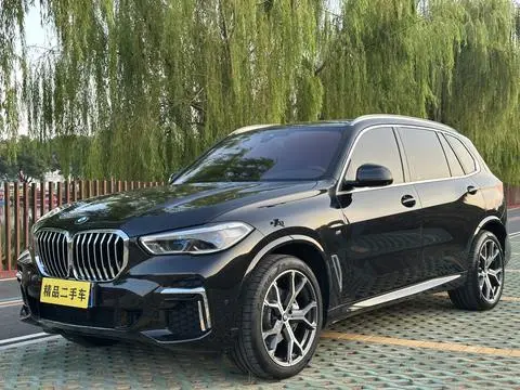 BMW X5 2022