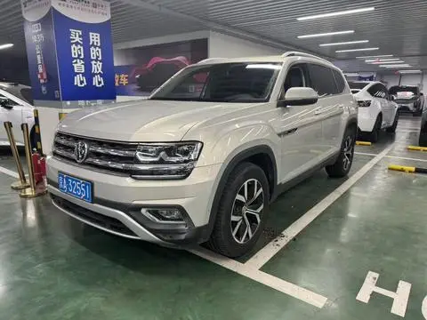 Volkswagen 途昂 2019 — фото 1