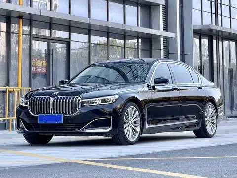BMW 7 Series 2019
