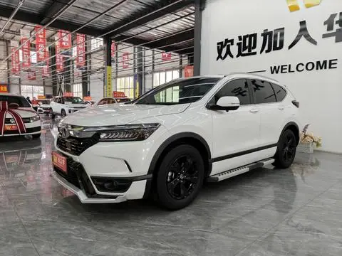 Honda 皓影 2021