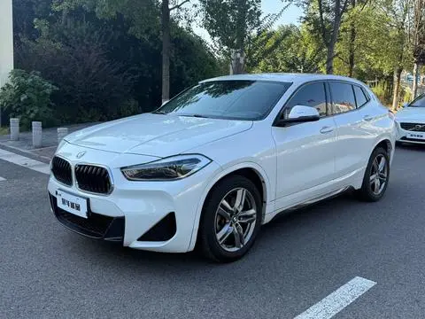 BMW X2 2021