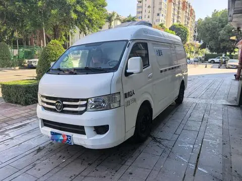 Foton 风景G7 2017
