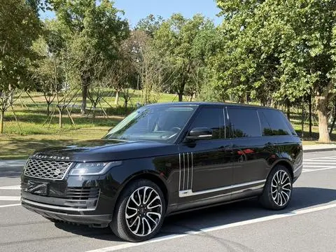 Land Rover 揽胜 2020