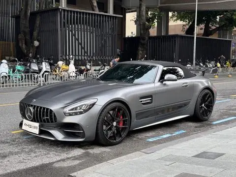 Mercedes-Benz AMG GT 2019