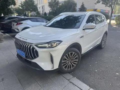 Jetour X70 PLUS 2023