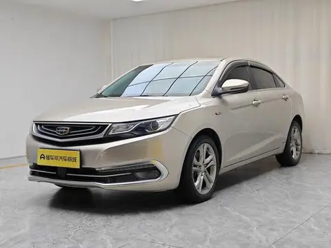 Geely Emgrand GL 2017