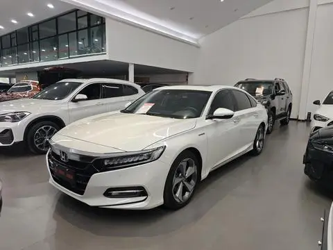 Honda Accord 2018