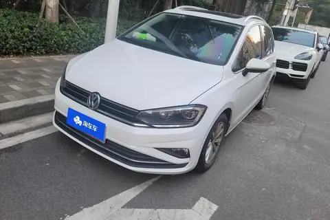 Volkswagen Golf Sportsvan 2020