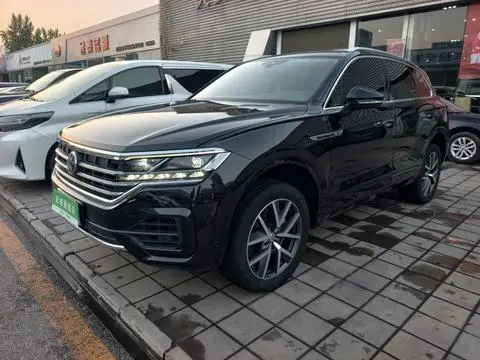 Volkswagen Touareg 2020