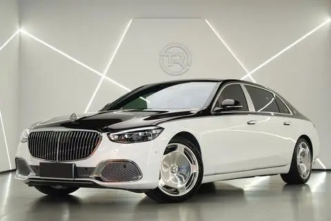 Mercedes-Benz 迈巴赫S-Class 2024