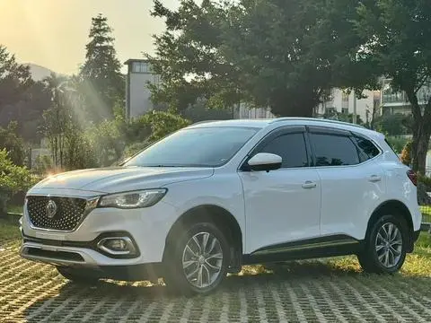 MG HS 2019