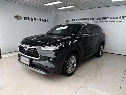 Toyota Highlander 2022