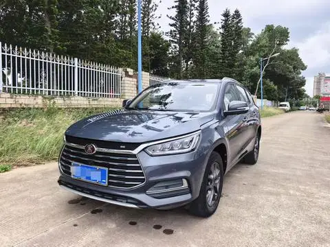 BYD 宋 2019