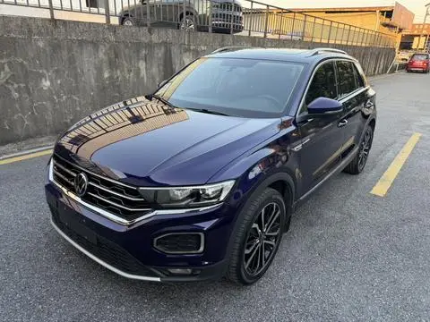 Volkswagen 探歌 2021