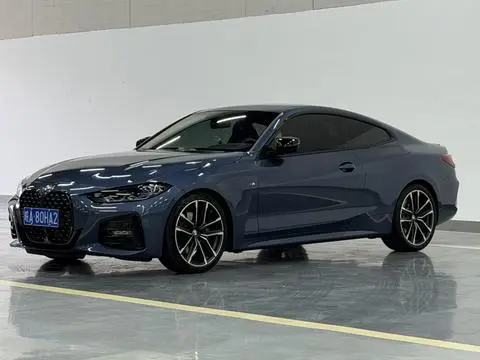 BMW 4 Series 2022