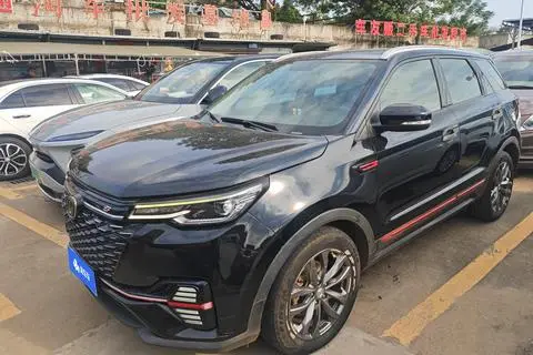 Changan CS55 PLUS 2021