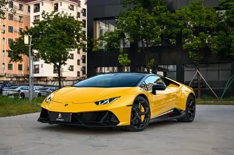Lamborghini Huracán 2019