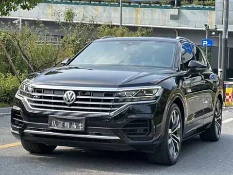 Volkswagen 途锐 2019