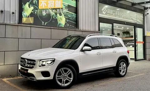 Mercedes-Benz GLB 2022