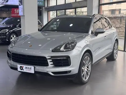 Porsche Cayenne 2023