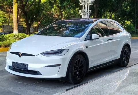 Tesla Model X 2023 — фото 1