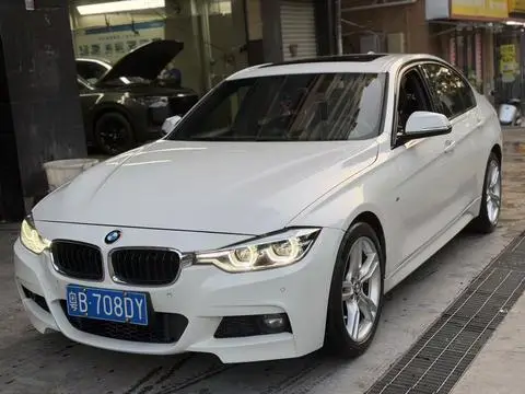 BMW 3 Series 2018 — фото 1