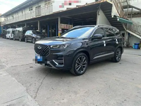 Chery 瑞虎8 PLUS 2021