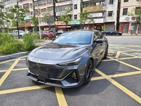 Changan UNI-V 2022