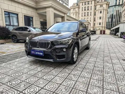 BMW X1 2016
