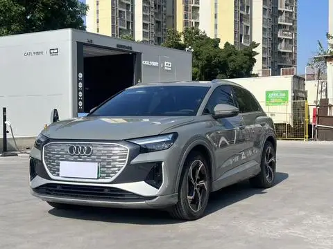 Audi Q4 e-tron 2022