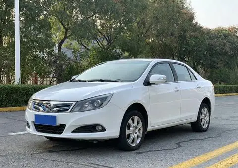 BYD e5 2016