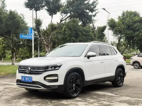 Volkswagen 探岳 2020