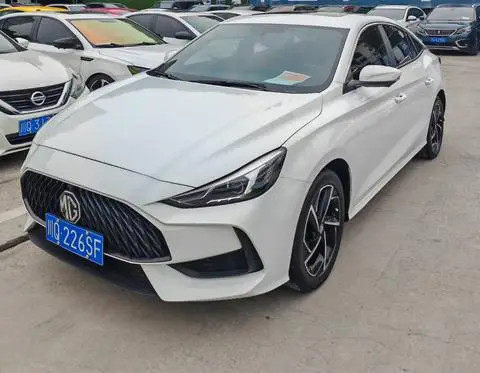 MG 5 2021