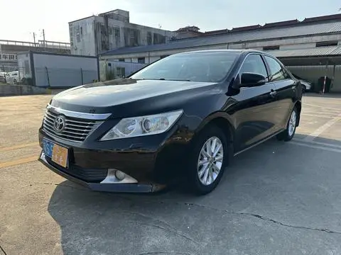 Toyota Camry 2012