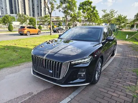 Hongqi H5 2024 — фото 1